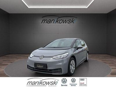 Usata VW ID.3 Pro 106 kW (145 CV) 2022 Grigio Utilitaria
