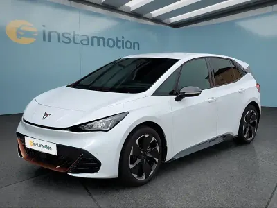 Brugt Cupra Born 169 kW (231 HK) 2025 Hvid Hatchback