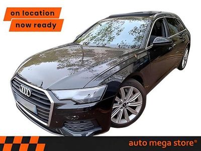 Gebraucht Audi A6 Sport 299 PS (219 kW) 2022 Vesuvgrau metallic Kombi
