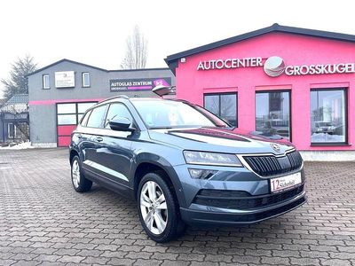 Grau Gebraucht 2019 Skoda Karoq Style SUV | 21.999 € (Fairer Preis)