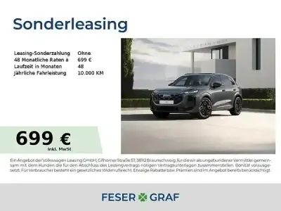 Neu Audi Q3 Ambiente 204 PS (150 kW) 2026 Daytonagrau perleffekt SUV