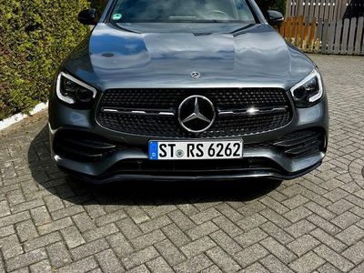 Gebraucht Mercedes GLC300 AMG 258 PS (189 kW) 2020 Grau SUV