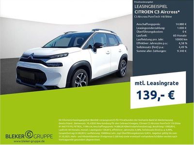 Citroën C3 Aircross