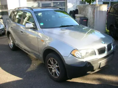 Gebraucht BMW X3