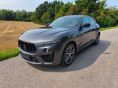 Gebraucht Maserati Levante 530 PS (389 kW) 2021 Grau SUV