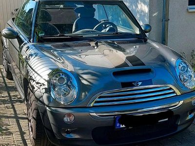 Gebraucht Mini Cooper S Cabriolet 170 PS (125 kW) 2008 Grau Cabrio