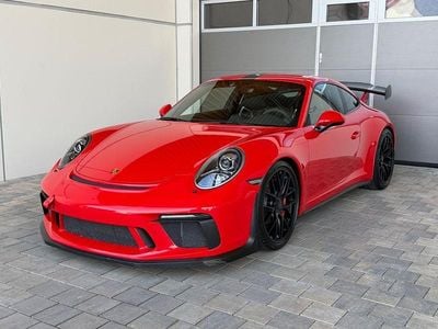 Gebraucht Porsche 991 500 PS (367 kW) 2017 Rot