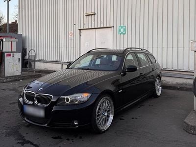 Gebraucht BMW 320 M Performance 170 PS (125 kW) 2009 Schwarz Kombi