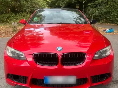 Gebraucht BMW 320 Cabriolet