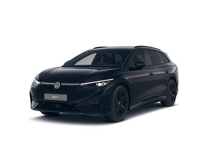 Usata VW ID.7 Pro 210 kW (286 CV) 2025 Nero Station wagon