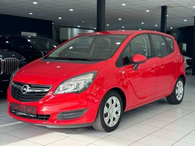 gebraucht Opel Meriva B Edition *AUTOMATIK*PARK-ASSIST*SITZ-H*
