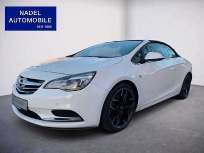 gebraucht Opel Cascada Edition ecoFlex/SHZ/LHZ/19" Alu/4 Season