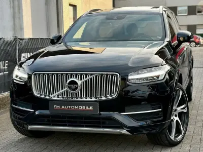 Gebraucht Volvo XC90
