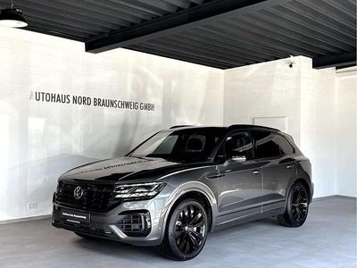 Second-hand VW Touareg R 462 CP (339 kW) 2022 Gri SUV