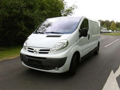 Nissan Primastar