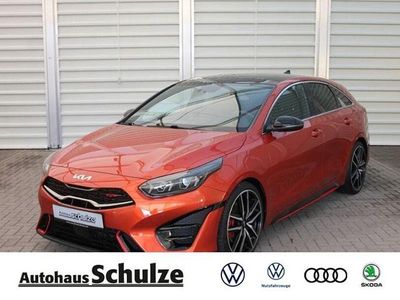 Gebraucht Kia ProCeed GT 204 PS (150 kW) 2022 Orange Limousine