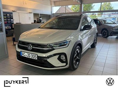 Brugt VW Taigo R-line 116 HK (85 kW) 2025 Grå SUV