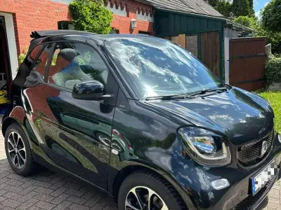 Gebraucht Smart ForTwo Cabrio Passion 90 PS (66 kW) 2016 Cabrio