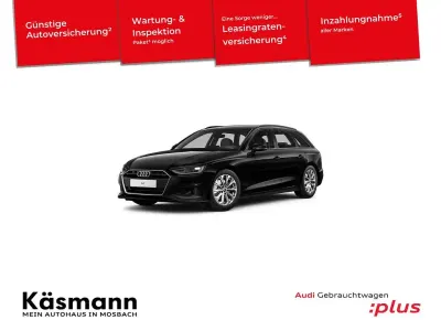 Gebraucht Audi A4 Performance 136 PS (100 kW) 2023 Brillantschwarz Kombi
