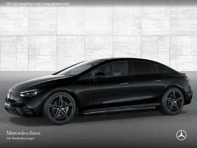 Gebraucht Mercedes EQE AMG 53 AMG 459 kW (625 PS) 2025