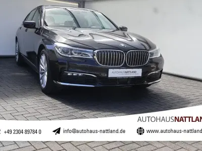 Gebraucht BMW 730