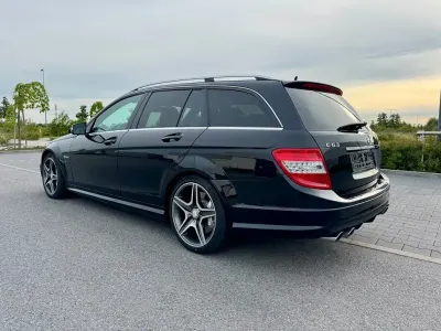 Gebraucht Mercedes C63 AMG
