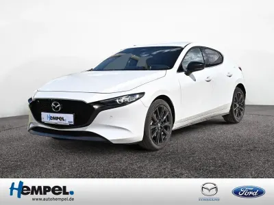 Neu Mazda 3 Nagisa 140 PS (102 kW) 2026