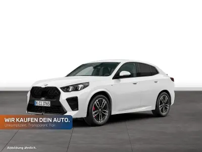 Gebraucht BMW X2 Luxury Line 150 PS (110 kW) 2025 Alpinweiss SUV