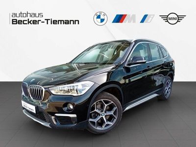 gebraucht BMW X1 xDrive18d