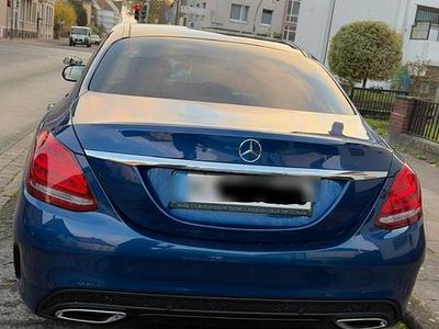 Mercedes C220