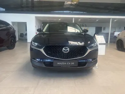Neu Mazda CX-30 Homura-Line 140 PS (102 kW) 2026 Platinum quartz m SUV