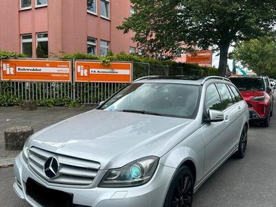 Mercedes C220