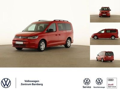 VW Caddy Maxi