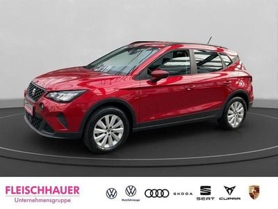 Gebraucht Seat Arona Style 116 PS (85 kW) 2022 Rot SUV