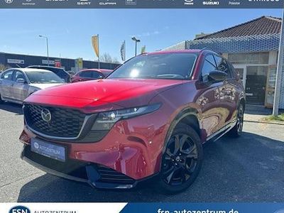 Nuova Mazda CX-5 Homura-Line 141 CV (103 kW) 2026 Rosso SUV