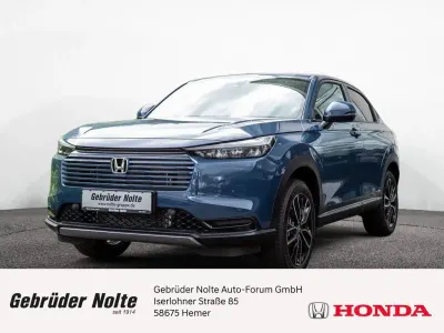 Neu Honda HR-V Elegance 131 PS (96 kW) 2026 Blau / SUV