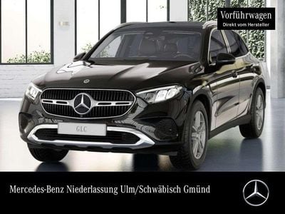Usata Mercedes GLC200 AMG 204 CV (150 kW) 2024 Bianco SUV