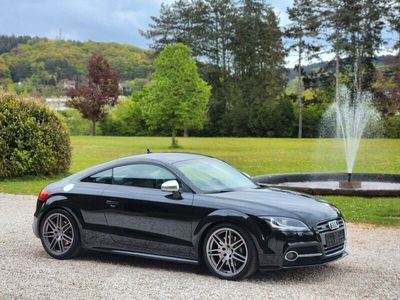 gebraucht Audi TTS Coupe 2.0 TFSI quattro"Top*Scheckheft*Navi"