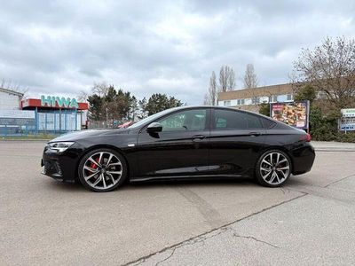 Gebraucht Opel Insignia Sport 230 PS (169 kW) 2020 Schwarz Limousine