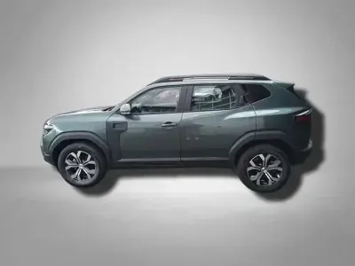 Gebraucht Dacia Duster Expression 131 PS (96 kW) 2025 Grün Limousine
