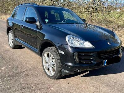 Gebraucht Porsche Cayenne S Edition 385 PS (283 kW) 2009 Schwarz SUV