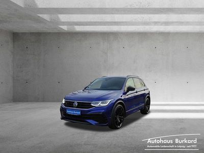 Usata VW Tiguan R-line 150 CV (110 kW) 2023 Blu SUV
