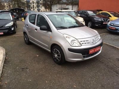 Nissan Pixo