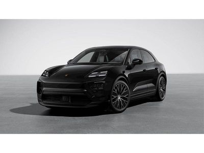 Gebraucht Porsche Macan 300 kW (408 PS) 2024 Schwarz SUV