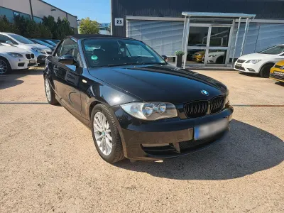 Gebraucht BMW 118 Cabriolet