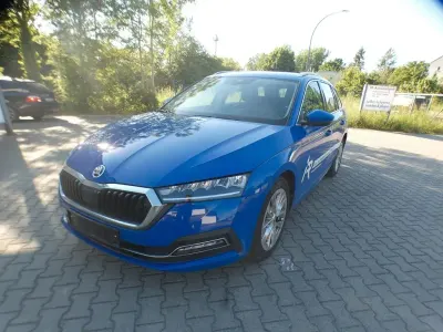 Gebraucht Skoda Octavia