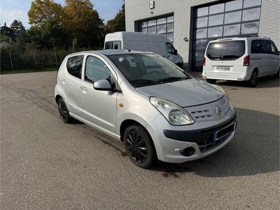 Nissan Pixo