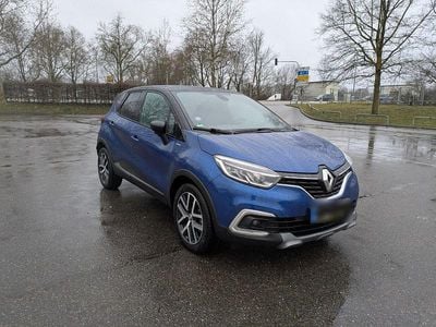 Gebraucht Renault Captur Version S 150 PS (110 kW) 2019 Blau SUV