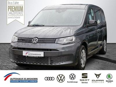 VW Caddy Maxi Life