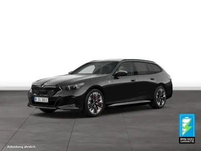 Gebraucht BMW i5 M Sport 442 kW (601 PS) 2025 Schwarz Kombi